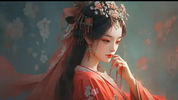 东方史诗主题横幅画面